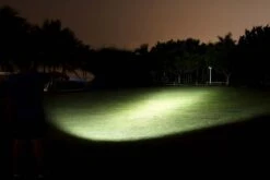 Fenix LD22 2015 G2 R5 LED Flashlight -Camping Equipment Store Fenix LD22 Flashlight Beam