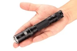 Fenix LD22 2015 G2 R5 LED Flashlight -Camping Equipment Store Fenix LD22 Flashlight Size