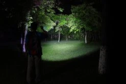 Fenix PD25 XP-L LED Flashlight Black -Camping Equipment Store Fenix PD25 Flashlight In Use