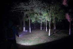 Fenix PD32 XP-L Hi LED Black 2016 Edition 9 Fenix PD32 XP-L Hi LED Black 2016 Edition -Camping Equipment Store Fenix PD32 Flashlight Beam