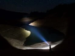 Fenix TK35 UE LED Flashlight 2018 Edition 12 Fenix TK35 UE LED Flashlight 2018 Edition -Camping Equipment Store Fenix TK35 2018 Flashlight beam