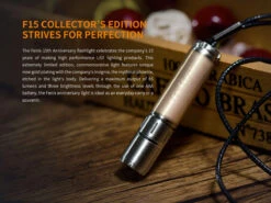 Fenix T5TI Tactical Pen & 15TH F/Light Set Grey -Camping Equipment Store Fenix T5TIGS 5