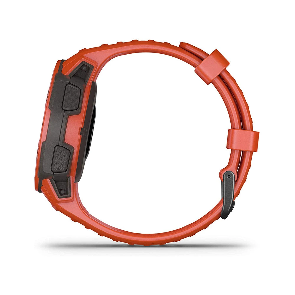 Garmin Instinct GPS Smartwatch - Graphite 7 Garmin Instinct GPS Smartwatch - Graphite - Image 7