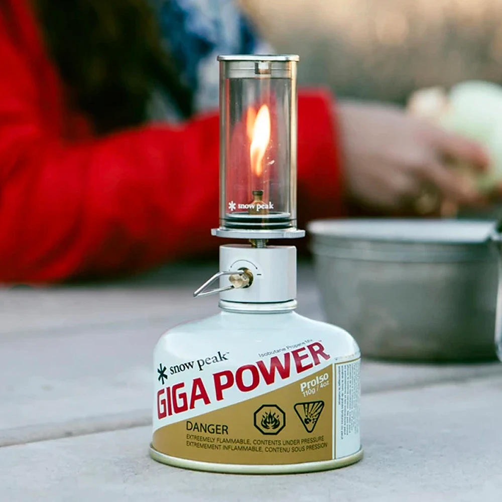 Snow Peak Little Lamp Nocturne 4 Snow Peak Little Lamp Nocturne - Image 4