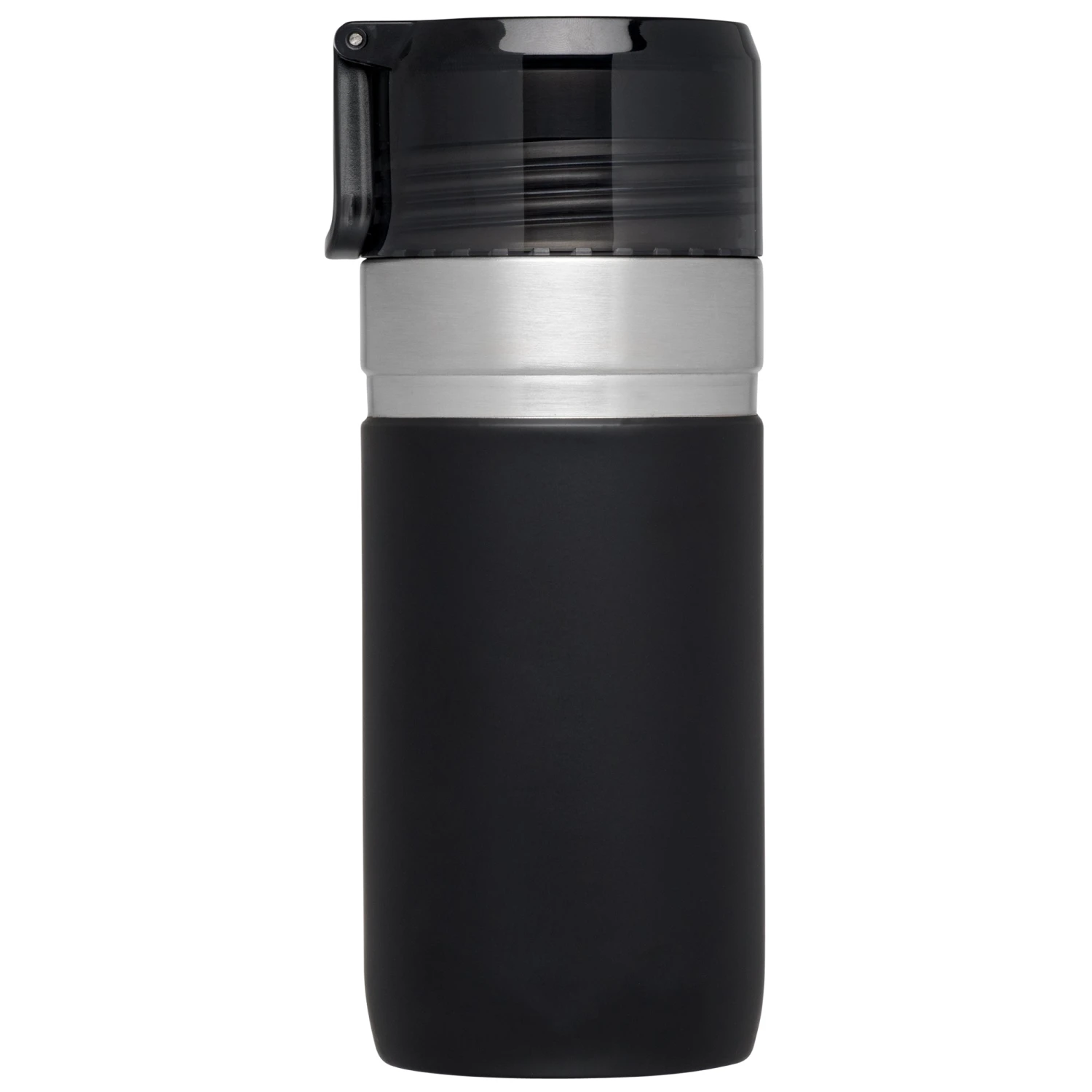 Stanley Go Vacuum Bottle 16.9oz - Matte Black 2 Stanley Go Vacuum Bottle 16.9oz - Matte Black - Image 2