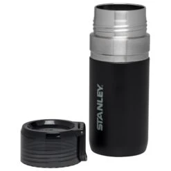 Stanley Go Vacuum Bottle 16.9oz - Matte Black 9 Stanley Go Vacuum Bottle 16.9oz - Matte Black -Camping Equipment Store GO Vacuum Water bottle 16oz Matte Black exploded