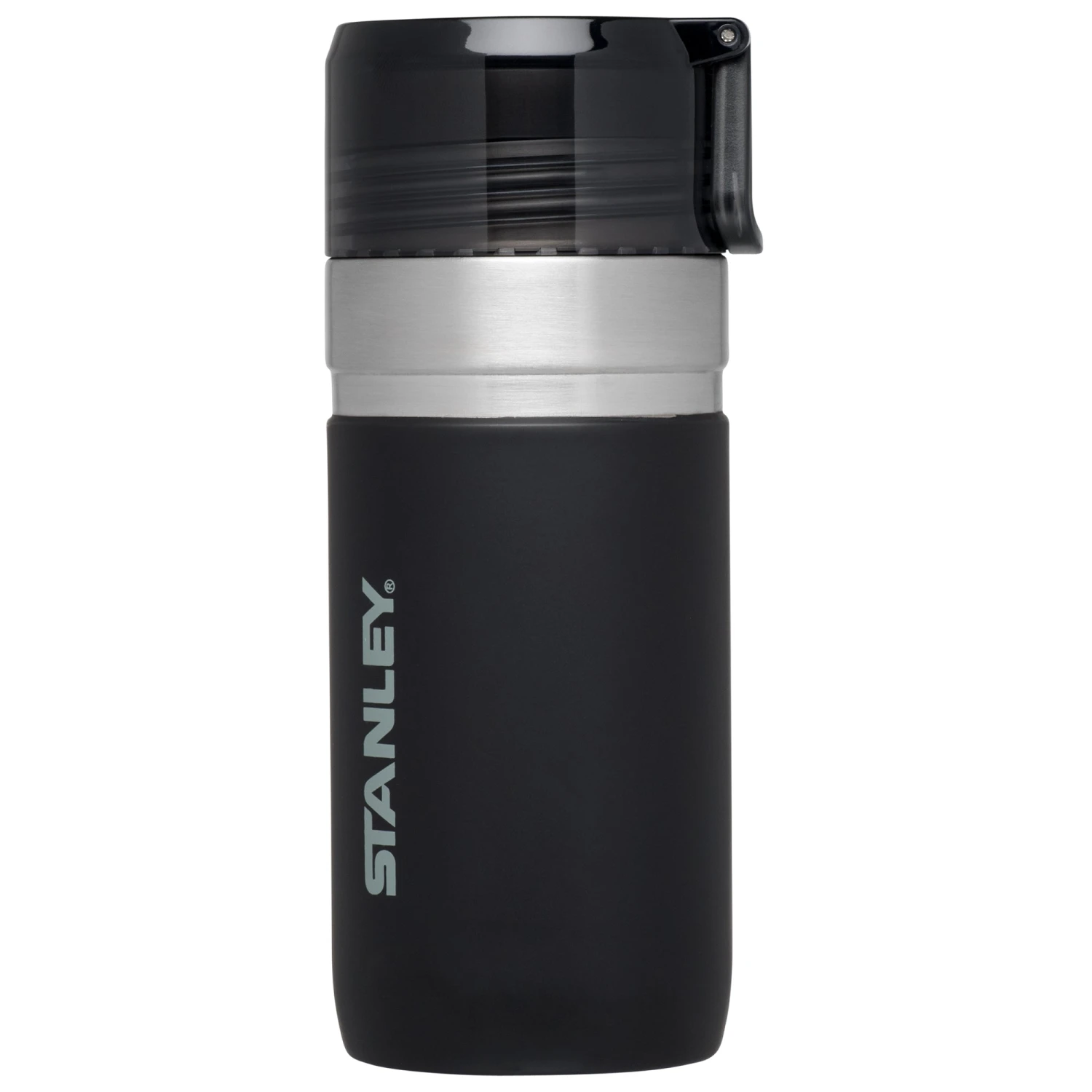 Stanley Go Vacuum Bottle 16.9oz - Matte Black 1 Stanley Go Vacuum Bottle 16.9oz - Matte Black