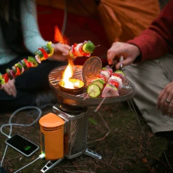 BioLite Portable Grill -Camping Equipment Store GRA 6