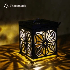 Thous Winds Lampshade -Camping Equipment Store GZ03 05