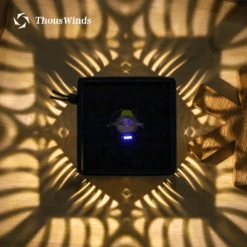 Thous Winds Lampshade -Camping Equipment Store GZ03 06