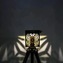 Thous Winds Lampshade -Camping Equipment Store GZ03 07