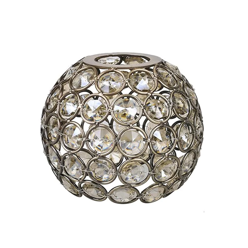 Thous Winds Goal Zero LED Light Crystal Ball Lampshade 2 Thous Winds Goal Zero LED Light Crystal Ball Lampshade - Image 2