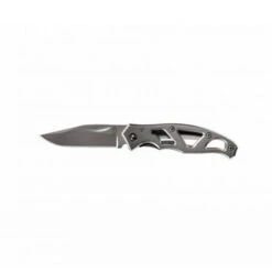 Gerber Paraframe Mini - Stainless / Fine Edge Mini Pocket Folding Knife
