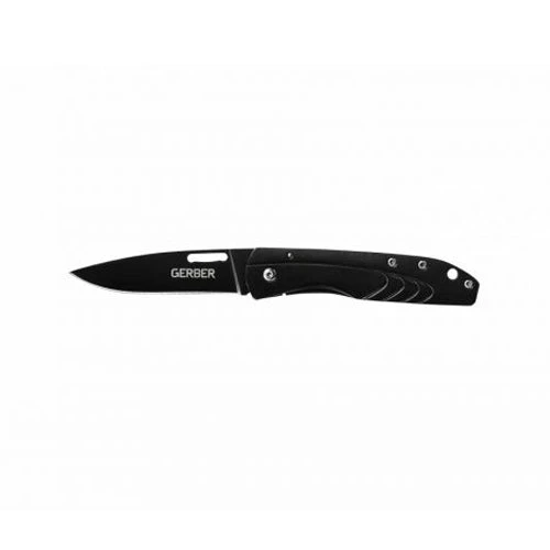 Gerber STL 2.5 - Drop Point/Find Edge Pocket Folding Knife 1 Gerber STL 2.5 - Drop Point/Find Edge Pocket Folding Knife