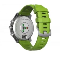 Coros Apex Pro Multisport GPS Watch - Silver -Camping Equipment Store Green 4