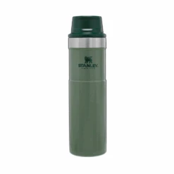 Stanley Trigger Action Travel Mug -Camping Equipment Store Green 03