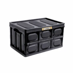KEMSITE Camping Storage Box With Cover -Camping Equipment Store H0001 2