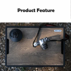 KEMSITE Camping Storage Box With Cover -Camping Equipment Store H0018 14