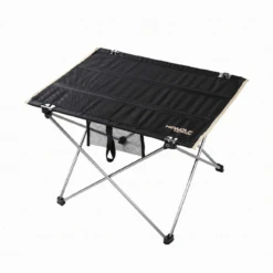 Hewolf Ultralight Foldable Table Black