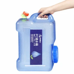 Hewolf Faucet Container 18L -Camping Equipment Store HW 1801 05 df0a7651 1905 44e7 8771 c667f91f27f7