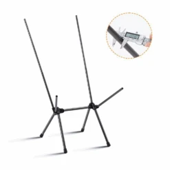 Hewolf Space Large Aluminum Alloy Foldable Chair 10 Hewolf Space Large Aluminum Alloy Foldable Chair -Camping Equipment Store HW J2049 BLK 6 4428166b c7ca 4aba 941f a3276602a101