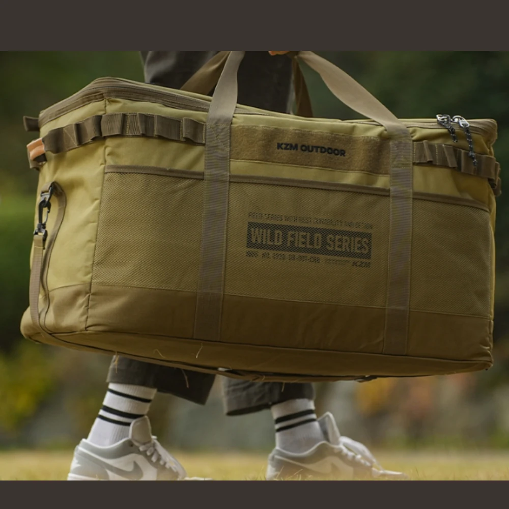 KZM Field Multi Carry Bag 100L & 130L 3 KZM Field Multi Carry Bag 100L & 130L - Image 3