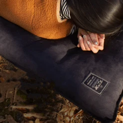 KZM Black Cot Topper -Camping Equipment Store K20T1C008BK 6