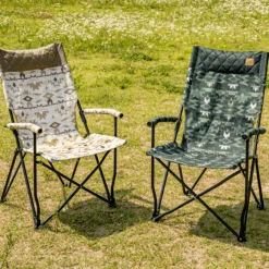 KZM Colonel Relax Chair -Camping Equipment Store K20T1C021JE 7 600x600 1d9fde1a fb12 4ac7 ad6c 43348bf89744