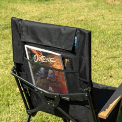 KZM Downhill Chair -Camping Equipment Store K20T1C32BK 13 600x600 d7601ff6 0f76 4298 88ab 2b6563d2a4e3