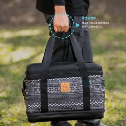 KZM Chef Box -Camping Equipment Store K20T3K004 07