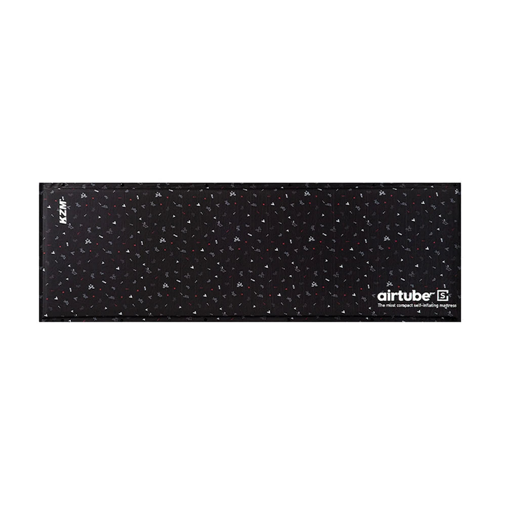 KZM Monogram Air Tube Mat (Single/Double) 2 KZM Monogram Air Tube Mat (Single/Double) - Image 2