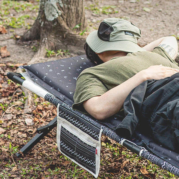 KZM Monogram Air Tube Mat (Single/Double) 8 KZM Monogram Air Tube Mat (Single/Double) - Image 8