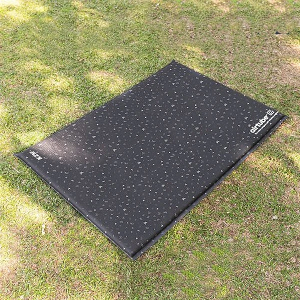 KZM Monogram Air Tube Mat (Single/Double) 6 KZM Monogram Air Tube Mat (Single/Double) - Image 6