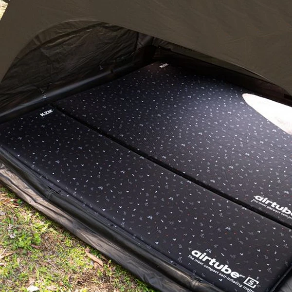 KZM Monogram Air Tube Mat (Single/Double) 7 KZM Monogram Air Tube Mat (Single/Double) - Image 7