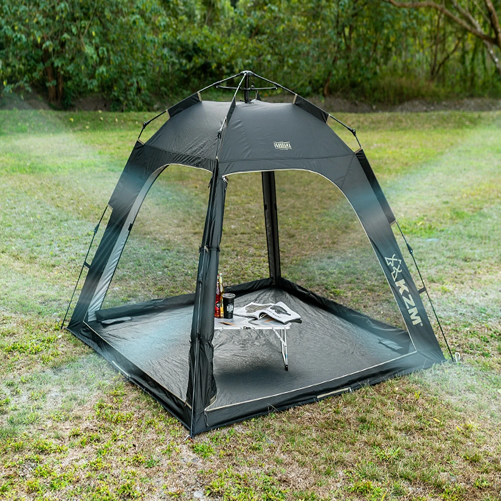 KZM Panorama Auto Shade Tent 5 KZM Panorama Auto Shade Tent - Image 5