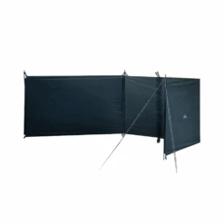 [Imported From Korea] KZM Dual Wind Screen - Outdoor Camping Windproof Screen