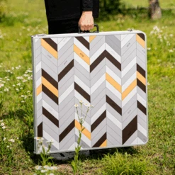 KZM Connect Wide 2 Folding Table -Camping Equipment Store K20T3U001 10 600x600 d482e561 7f14 4e8a 93e5 6d859317f77f