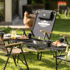 KZM Union Iron Mesh Low BBQ Table -Camping Equipment Store K20T3U006 6 600x600 dff9d284 d499 4881 b789 52211f8a4aa7