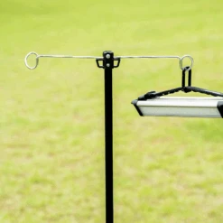 KZM Union Iron Lantern Side Stand -Camping Equipment Store K20T3U009 7 600x600 19860fb4 88fa 47de 9f69 579d1f1a77fc