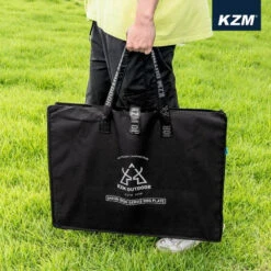 KZM Union Iron BBQ Plate -Camping Equipment Store K20T3U011 5