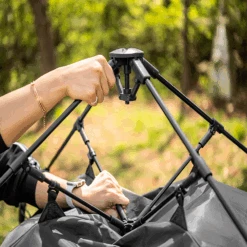 KZM Alpha Room Auto Tent Outdoor Toilet -Camping Equipment Store K211T3T09 7