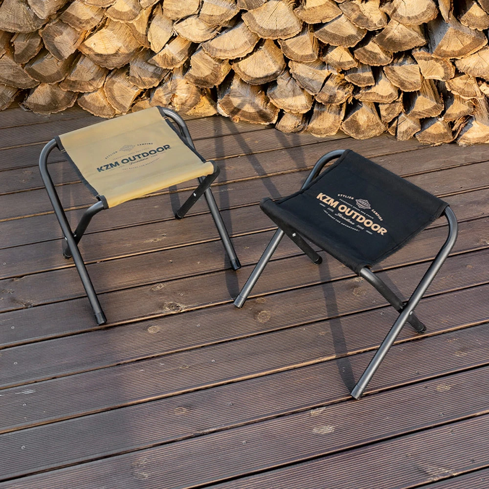 KZM Enkel BBQ Chair 2P Set 3 KZM Enkel BBQ Chair 2P Set - Image 3