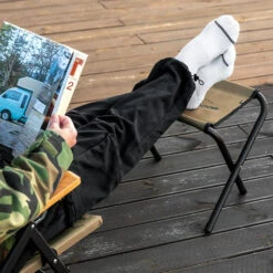 KZM Enkel BBQ Chair 2P Set 14 KZM Enkel BBQ Chair 2P Set -Camping Equipment Store K21T1C03 9