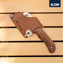 KZM Pocket Cleaver -Camping Equipment Store K21T3K09 1000 5