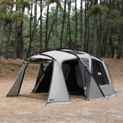 KZM New X-5 Tent -Camping Equipment Store K221T3T11 03