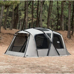 KZM New X-5 Tent -Camping Equipment Store K221T3T11 06