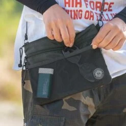 KZM Essential Sacoche Bag -Camping Equipment Store K22T3B01 04