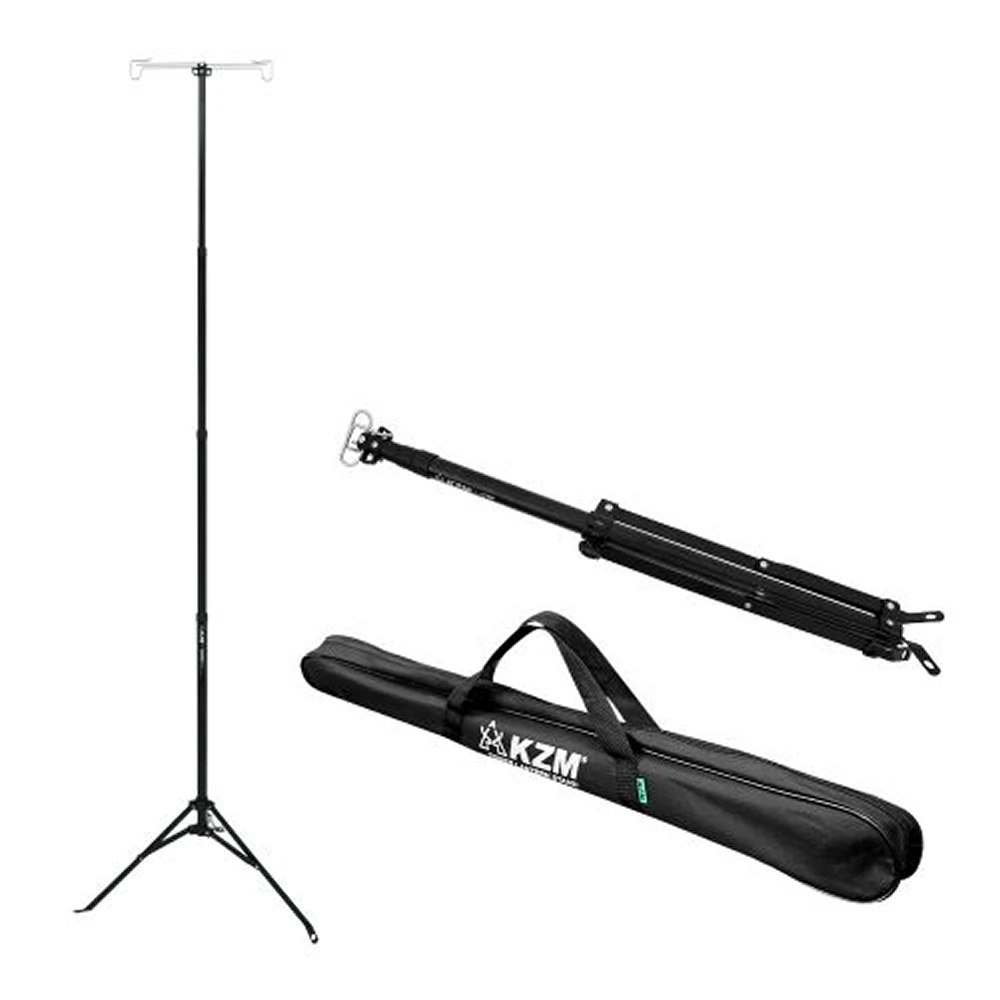 KZM Tower Lantern Stand 1 KZM Tower Lantern Stand