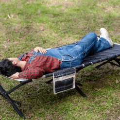 KZM Wide Black Cot 7 KZM Wide Black Cot -Camping Equipment Store K8T3C005 8 600x600 3e594a81 c3f9 4ff8 9add ec18480f0c7c