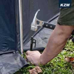 KZM Casting Peg 4 Pcs -Camping Equipment Store K8T3F002 04